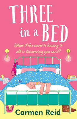 Three in a Bed 1837517029 Book Cover