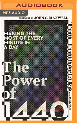 The Power of 1440: Making the Most of Every Min... 1713572338 Book Cover