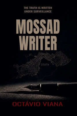Mossad Writer B0HG9J2LDS Book Cover
