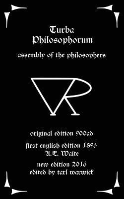 Turba Philosophorum: Assembly of the Philosophers 1537201492 Book Cover