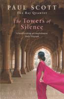 The Towers of Silence 0099436167 Book Cover