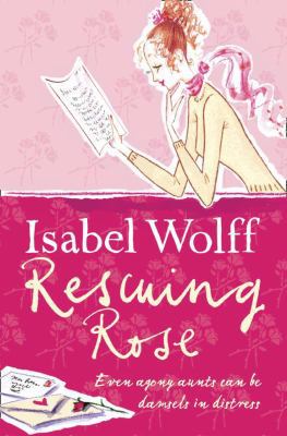 Rescuing Rose 0007305214 Book Cover