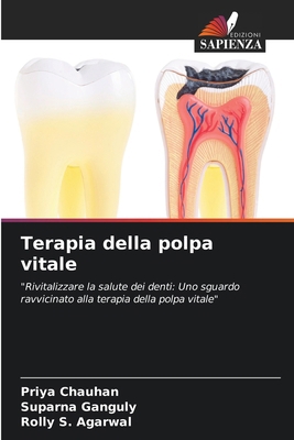 Terapia della polpa vitale [Italian] 6207608135 Book Cover