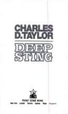 Deep Sting: Deep Sting 0671676318 Book Cover