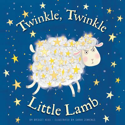 Twinkle, Twinkle, Little Lamb 1681524058 Book Cover