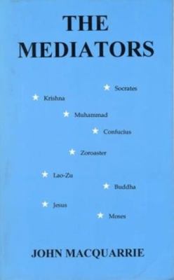 The Mediators: Nine Stars in the Human Sky 0334026210 Book Cover