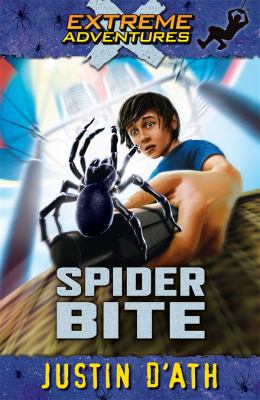 Spider Bite (Extreme Adventures) 014330304X Book Cover
