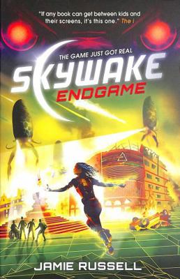 Skywake endgame 1406397539 Book Cover