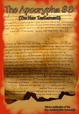 The Apocrypha #8 1326381024 Book Cover