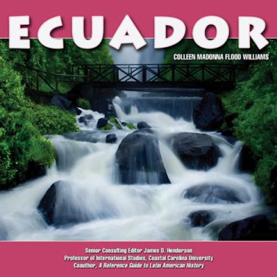 Ecuador 142220703X Book Cover