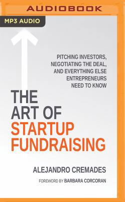 The Art of Startup Fundraising: Pitching Invest... 1536628182 Book Cover