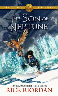 The Son of Neptune [Large Print] 1410441229 Book Cover