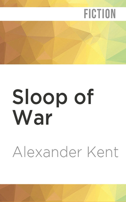Sloop of War 1978681119 Book Cover