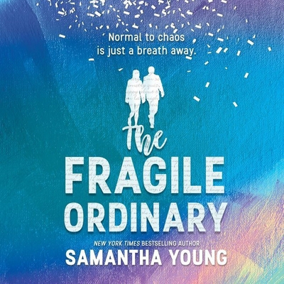 The Fragile Ordinary 1538516810 Book Cover
