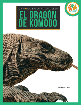 El Dragón de Komodo [Spanish] B0F5463N2F Book Cover