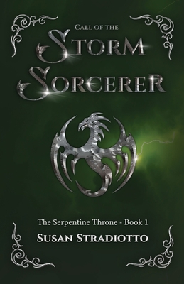Call of the Storm Sorcerer 1949357198 Book Cover