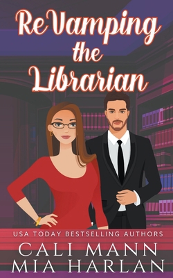 ReVamping the Librarian B0D1WMB7YR Book Cover