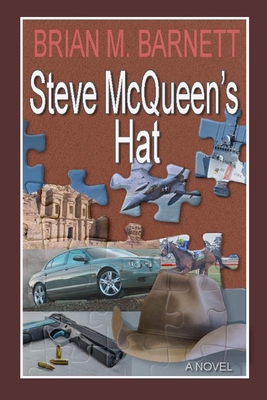 Steve's McQueen's Hat B08P2C68Q5 Book Cover