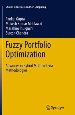 Fuzzy Portfolio Optimization: Advances in Hybri... 3662508567 Book Cover