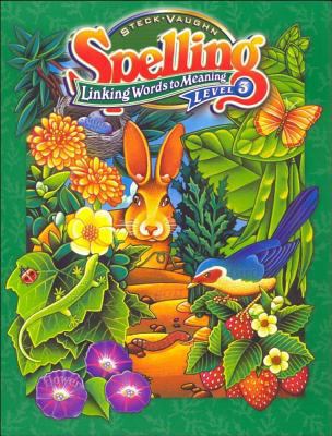 Student Edition Level 3: Linking Words to Meaning 0739836110 Book Cover