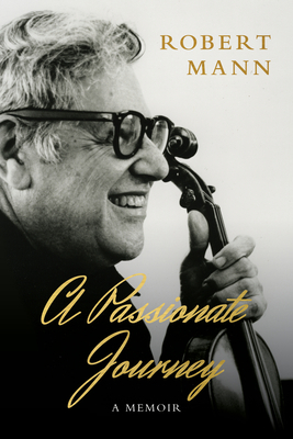 A Passionate Journey: A Memoir 0997530448 Book Cover