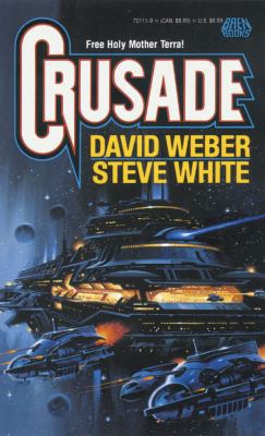 Crusade 0671721119 Book Cover