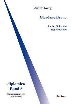 Giordano Bruno [German] 3828885586 Book Cover