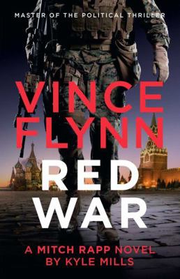 Red War 1760853038 Book Cover