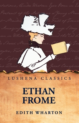 Ethan Frome B0FX3C24VS Book Cover