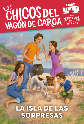 La Isla de Las Sorpresas / Surprise Island (Spa... [Spanish] 0807576352 Book Cover