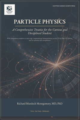 Particle Physics: With derivations complete at ... B0HJWQ6616 Book Cover