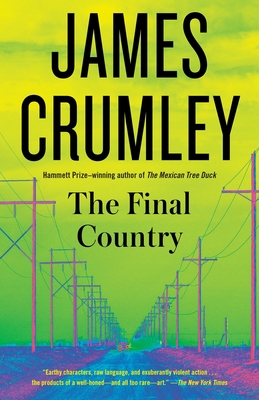 The Final Country 1101971509 Book Cover