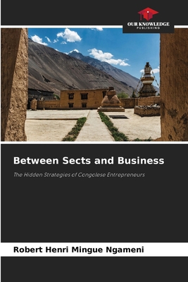 Between Sects and Business 620912559X Book Cover