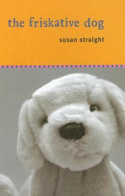 The Friskative Dog 0375937773 Book Cover