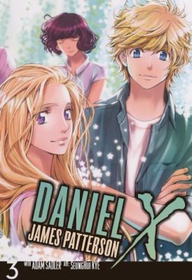 Daniel X: The Manga, Volume 3 0606264639 Book Cover