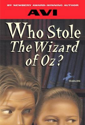 Who Stole "the Wizard of Oz? 0833575503 Book Cover