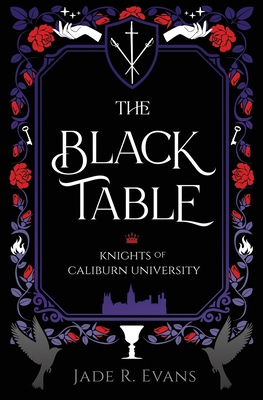 The Black Table B0FJRX1SNV Book Cover