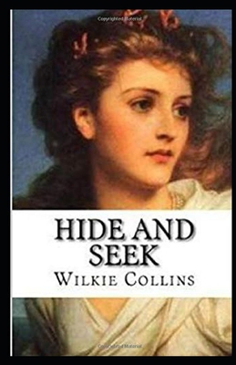 Hide and Seek illustrated B08HW34NQZ Book Cover
