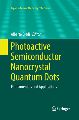 Photoactive Semiconductor Nanocrystal Quantum D... 3319845926 Book Cover