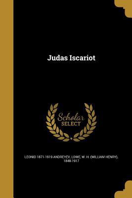 Judas Iscariot 137118075X Book Cover