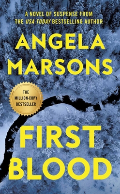 First Blood 1538701944 Book Cover