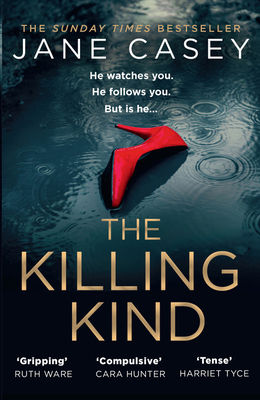 The killing kind 0008404968 Book Cover