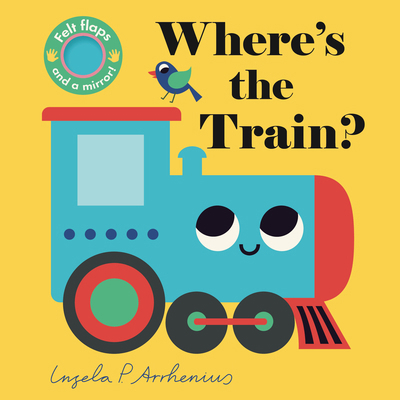 Where's the Train? 1536237701 Book Cover