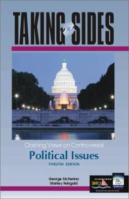Taking Sides : Clashing Views on Controversial ... 0072422513 Book Cover