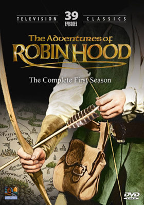 The Adventures of Robin Hood: The Complete Firs... B0012VCMR0 Book Cover