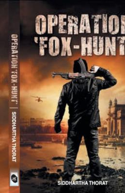 Operation 'Fox-Hunt' 9382665153 Book Cover