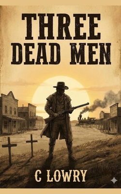 Three Dead Men B0G5RWZHKJ Book Cover