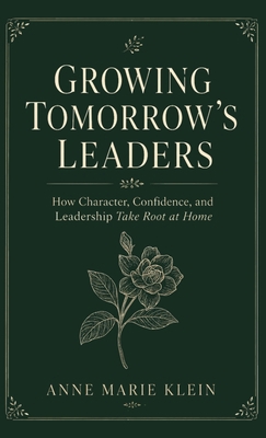 Growing Tomorrow's Leaders B0H52P1MJH Book Cover