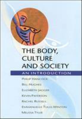 Body, Culture and Society 0335204139 Book Cover