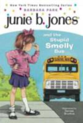 Hardcover Junie B. Jones and the Stupid Smelly Bus Book
